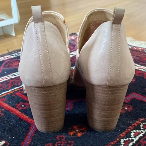 Lucky Brand Peep Toe Shoes - Picture 4 of 8